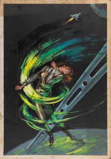 A.N.I. - "I diafanoidi vengono da Marte (War of the planets)", 1966 | Urania Casa d’Aste