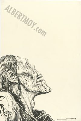 Liam Sharp | Spawn Dark Age Issue 5 Page 4 | Albert Moy