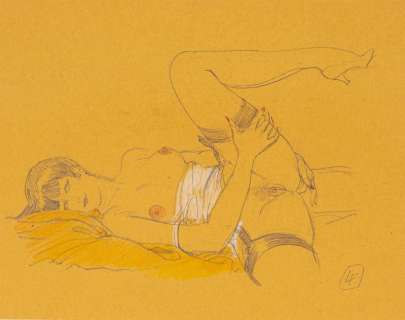 Leone Frollo | Hand of the Devil | Finarte