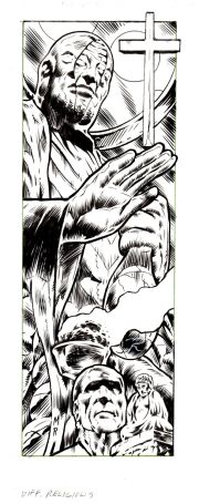 Matt Roach | Vampire the Masquerade World of Darkness Hong Kong Sourcebook Chapter 2 P 14 Pinup | Romitaman