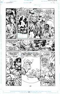 Tom Grummett, Mike Manley | Superboy #68 Pg. 20 | ComicArtFans Classifieds