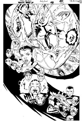 Scott McDaniel | 2026 End-Of-Summer ART DROP | Page 20 | Scott McDaniel