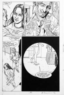 Al Davison - Tainted pg 42 (Signed)