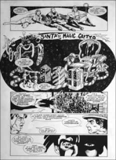 Bambos (Georgiou) - Doctor Who - Ground Zero - Magic Grotto