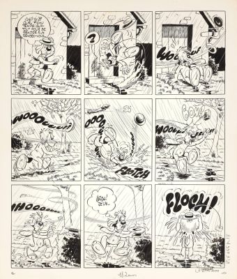 Lot 28 - Henri DUFRANNE