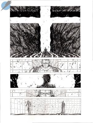 Ian Bertram | Precious Metal Issue 5 Page 5 | Felix Comic Art