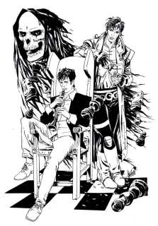 Lola Airaghi - Dylan, Brendon e la Morte