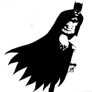 Ron Salas | 6×6 – Batman | Ron Salas