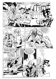 Yvel Guichet, Aaron Sowd | Relative Heroes #2 - Page 08 | Aaron Sowd