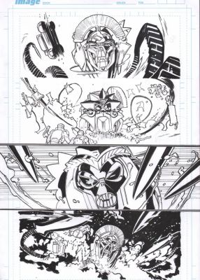 Andrei Bressan – VOID RIVALS – 28p24 – Skybound – Robert Kirkman | Berserker Art