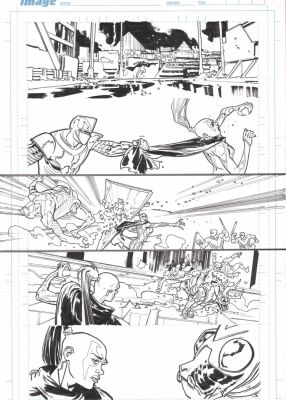 Andrei Bressan – VOID RIVALS – 29p13 – Skybound – Robert Kirkman | Berserker Art