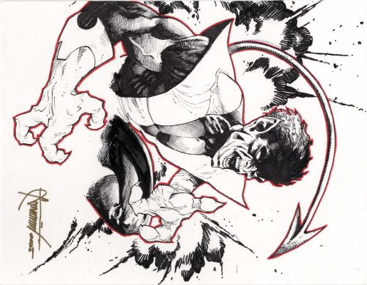 Nightcrawler by Felix Morales | Raremarq (Buy It Now)