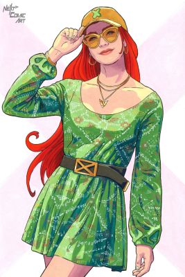 Rombutan | Jean Grey Manila | Next Comic Art