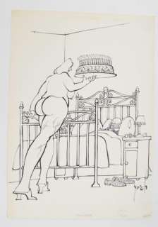 [ORIGINAL BOOK & COMIC BOOK ARTWORK] YRRAH (HARRY LAMMERTINK, 1932-1996) | Zwiggelaar Auctions