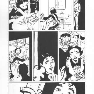 Elsa Charretier | Love Everlasting #2 page 7 | Big Head Little Arms