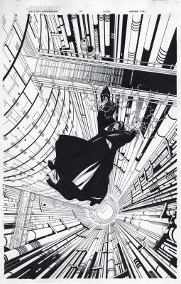Chris Sprouse And Karl Story | Star Wars: Bounty Hunters #38 Cover | Essential Sequential
