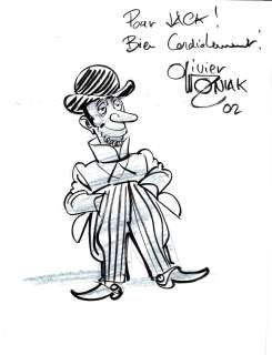 Wozniak | Histoires de France EO, dédicace | Galerie OPA