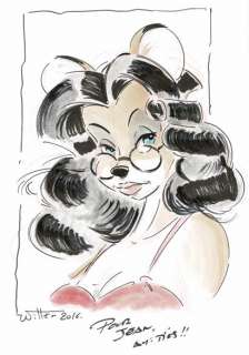 Etienne Willem - lot 330 - Les Ailes du singe T1 en tirage de luxe, agrémenté d‘une…