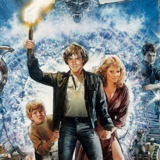 Drew Struzan | Dreamscape (International Version) | Galactic Gallery