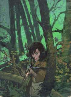 Renato Fratini - Copertina "Carve her name with pride" di R.J. Minney