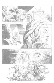 Tomás Giorello | X-O Manowar #25 page 3 | Sonicdan