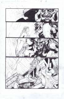 Joelle Jones - HELHEIM (Oni Press) issue #05 (page 04)