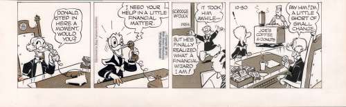 Donald Duck (1974) by Frank Grundeen | Comic Mint