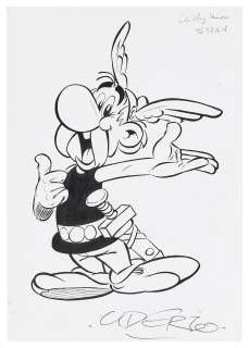 Albert UDERZO | Artcurial