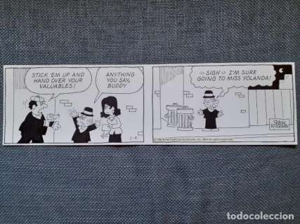 ORIGINAL FRANK RIDGEWAY - MR ABERNATHY 1985