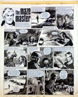 Bill Lacey - Maze Master 2