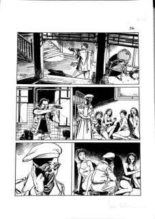 Dampyr - Luca Raimondo - 3x original pages - EO - (2017) | Catawiki