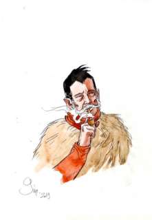 GINE, CHRISTIAN & CONVARD,... - Lot 327 - GINE, CHRISTIAN & CONVARD, DIDIER. NEIGE. Très beau...