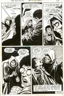 George Tuska | Unexpected #152 pg8 | La French Collection