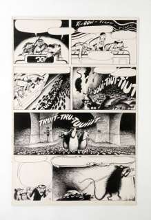 Pichard Georges Tenebrax Planche... | PICHARD Georges Tenebrax Planche 39 (mais noté 13)... | Vermot et Associés