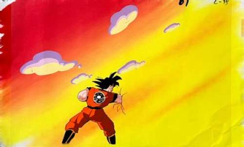 Akira Toriyama (鳥山 明... | Akira Toriyama (鳥山 明). Dragon Ball Z (ドラゴンボールZ(ゼット).... | Aibo Art Auction