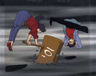 Tsukasa Hojo (北条 司) et... - Lot 318 - Tsukasa Hojo (北条 司) et Kenji Kodama (こだま 兼嗣). Nicky...