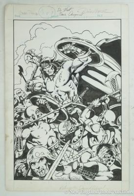 Comic Art | misc / divers