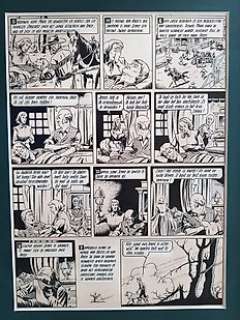  - Bessy 4 - Originele pagina (p.23) - De Pioniers - (1952) 