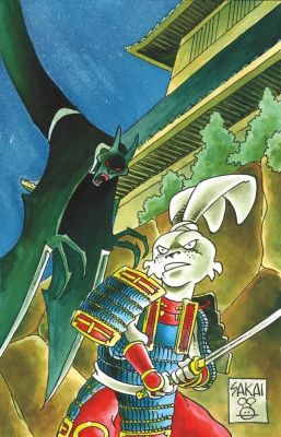 Stan Sakai | Usagi Yojimbo - Color Special #5 - Original Cover Art - Stan Sakai - For Sale | ComicArtFans Classifieds