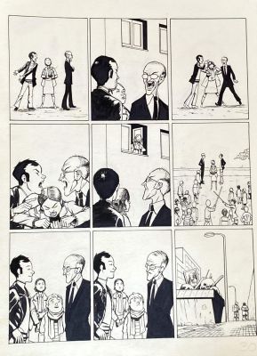 Javier Rodríguez | Miedo P. 30 | The Green Room