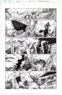 Adelso Corona | Spawn 369 Page 12 | Adelso Corona