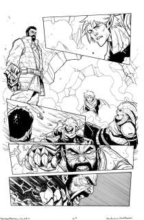 Mark Morales | The High Republic (Volume 2) #10 PG 9 | Mark Morales