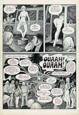 Lot 865 - Pichard Georges - "Paulette - Le cirque des femmes", 1975 | Urania Casa d’Aste