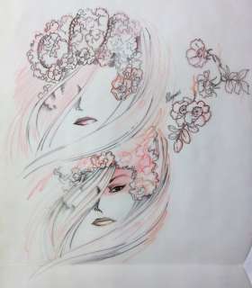 Le Femmine Incantate, Magnus - studio originale "La Grande Signora" - EO - (1991) | Catawiki