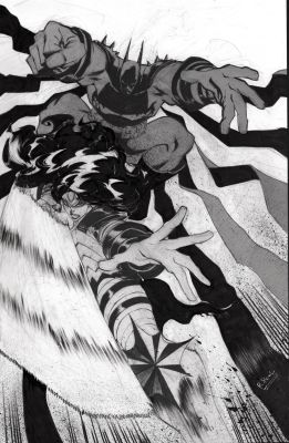 ABSOLUTE BATMAN & WONDER WOMAN | Raremarq (Buy It Now)