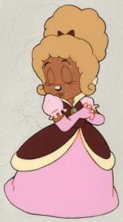 Bommel en Tom Poes - Originele filmcell Doddel - (1981) | Catawiki