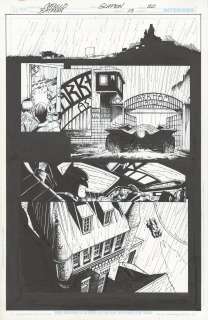 Greg Capullo, Jonathan Glapion | Batman Issue 15 Pg 20 | Jonathan Glapion