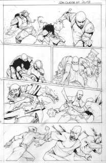 Roc Upchurch - rat queens 5 page 08