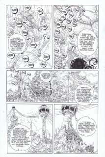 James Stokoe - Orc Stain (Image Comics) issue #04 (page 07)