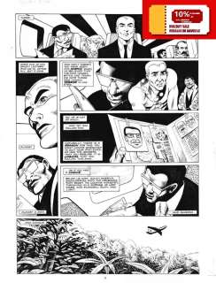 Alan Davis - Miracleman p 3 - NEW PRICE